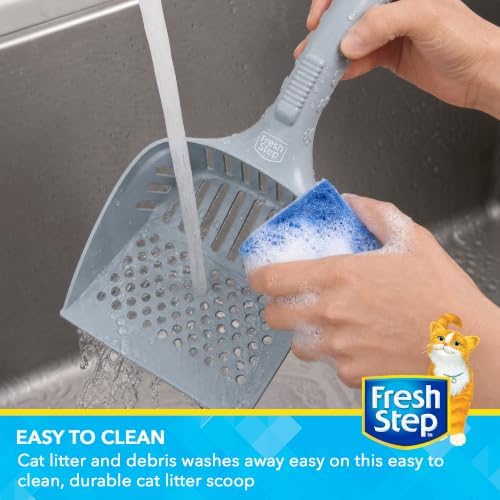 Fresh Step All-in-One Cat Litter Scoop - Image 5