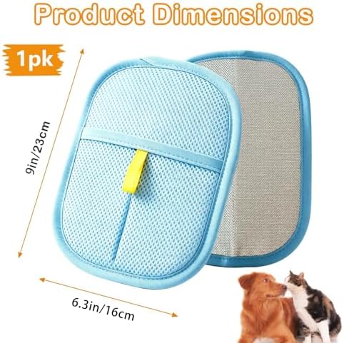 Thickened Pet Hair Removal Glove - Image 6