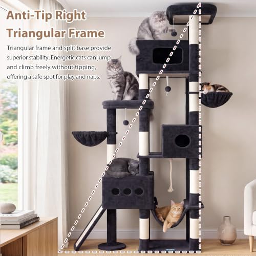 Gitelsnour Cat Tree - Image 2