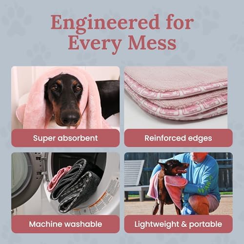 Premium Twisted Loop Drying Towels - Image 3