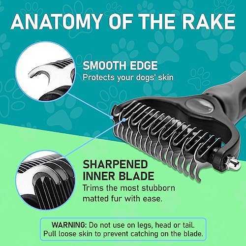 Maxpower Planet Pet Grooming Brush - Image 6