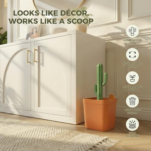 MUTTROS Cactus Cat Litter Scoop - Image 3