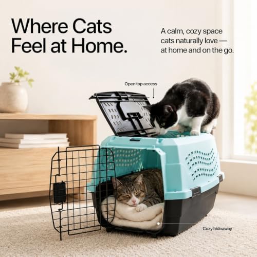 Dog Carrier, Pet Carrier, Cat Carriers Dog Carrier - Image 4