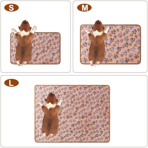 CADONO 1 Pack 3 Blankets for Dog Puppy Cat - Image 2