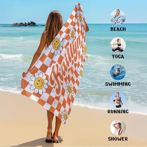 JML Personalized Beach Towel - Image 6