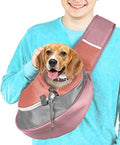 Cuddlissimo Small Dog Sling Carrier, Pet Cat Sling, Puppy Pouch by Cuddlissimo