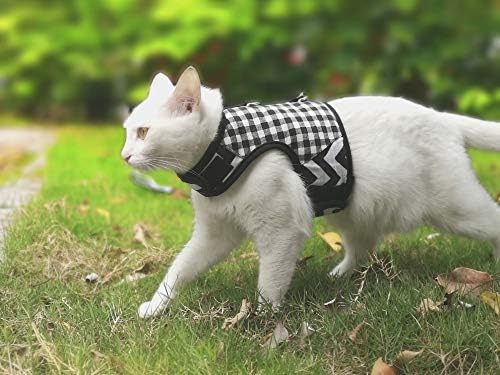 Cat Harness and Leash Set Escape Proof - Image 6