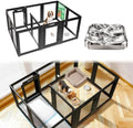 FXW AuraSpace Acrylic Dog Playpen System by FXW