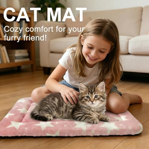 Dog Bed Mat – Soft & Comfortable Dog Kennel Pad - Image 2