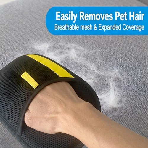Electrostatic Pet Hair Removal Glove - Image 2