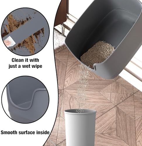 Gefryco Jumbo Cat Litter Box - Image 5