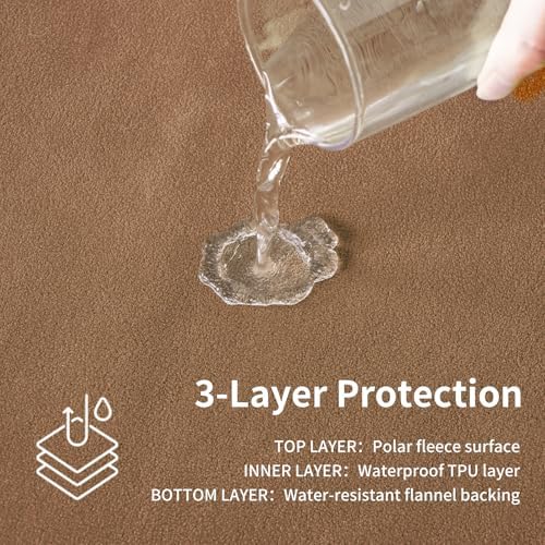 QiyI Reversible Waterproof Blanket - Image 3