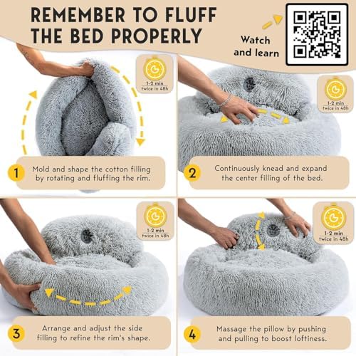 PetJett Small Dog Bed - Image 6