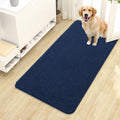 OLANLY Dog Door Mat for Muddy Paws 44x24, Super Absorbent Chenille Mud Mat by OLANLY