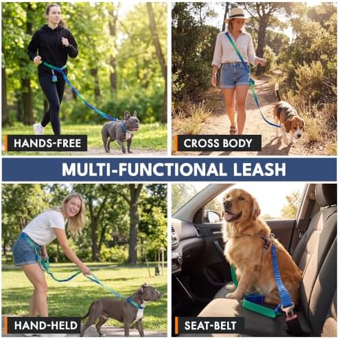 Spark Paws Hands Free Dog Leash - Image 3