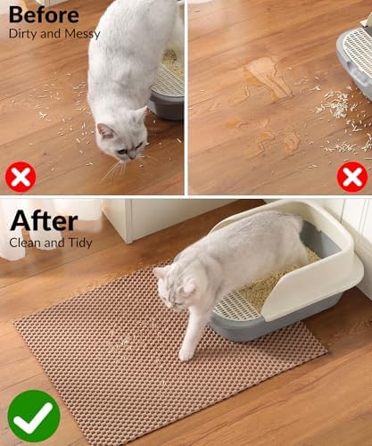 Cooyes Cat Litter Mat - Image 7