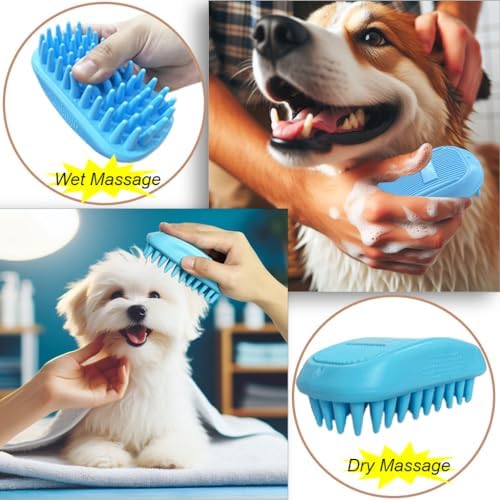 Pet Hair Dryer for Dogs & Cats, 300W Quiet Puppy Blow Dryer - Image 6