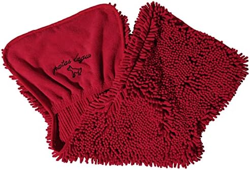 Patas Lague Absorbent Dog Towel - Image 4