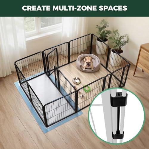 FXW Homeplus Indoor Dog Playpen - Image 2