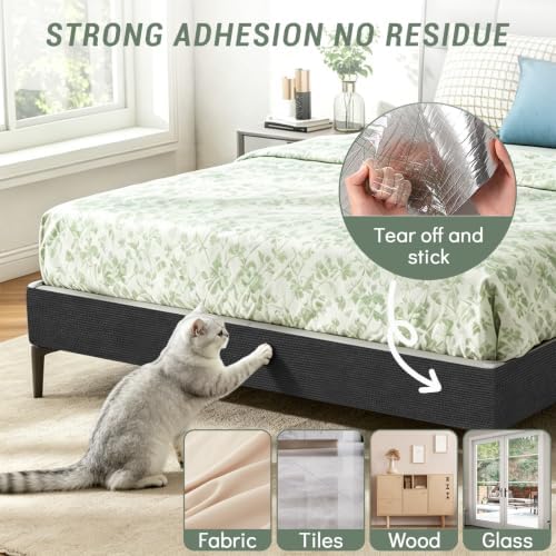 SEPAZON 78.7" x 15.8" Cat Scratch Furniture Protector - Image 6