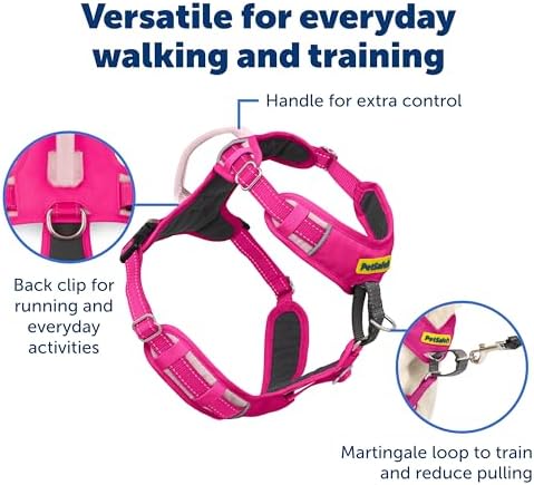 PetSafe Easy Walk Comfort No Pull Dog Harness, Extra Small - Image 4