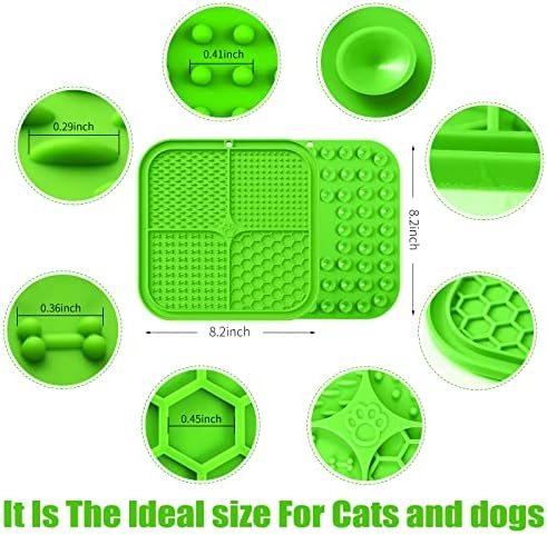 Lick Mat for Dogs, Premium Lick Pad - Image 6