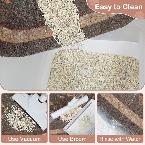 Bienbee Cat Litter Mat - Image 4