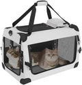 Extra Large Cat Carrier for 2 Cats, Soft-Sided Travel Carrier by Unknown