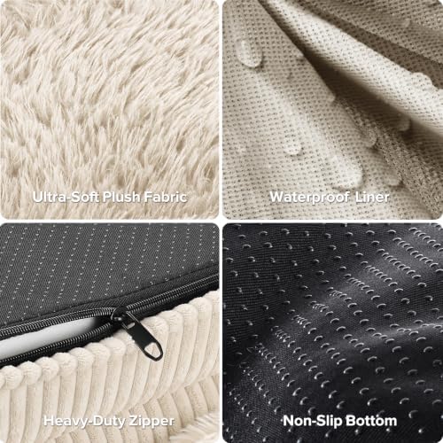 GASUR Orthopedic Dog Bed Extra Large Sized Dog, Washable XL Dog Couch Beds - Image 5