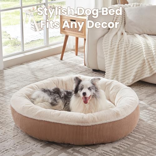 45 inches Calming Donut Dog Bed - Image 4