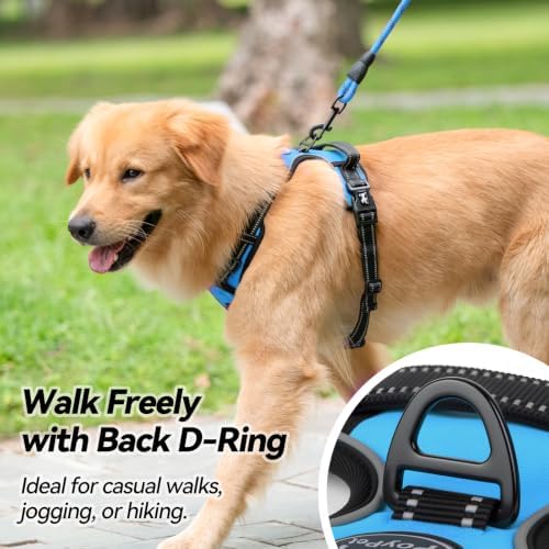 PoyPet No Pull Dog Harness Medium - Image 4