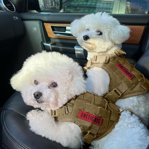 OneTigris Tactical Dog Harness - Image 2