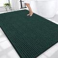 OLANLY Thick Chenille Large Bathroom Rugs Mats 70x46 by OLANLY