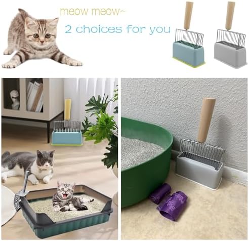 Cat Scooper for Litter Box - Image 3