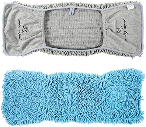Patas Lague 2 Pack Absorbent Dog Towel - Image 2