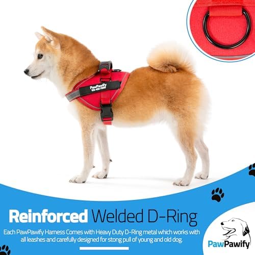 Custom No Pull Dog Harness - Image 3
