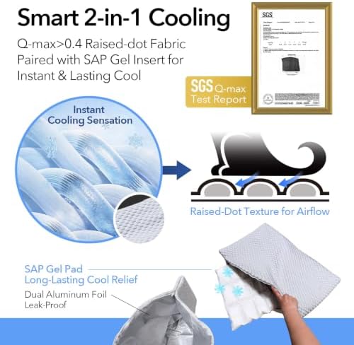 2in1 Cooling Pet Mat & Crate Pad - Image 2