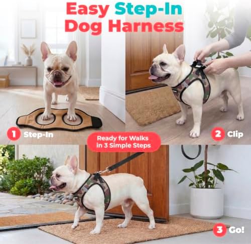 Voyager Step-in Air Dog Vest Harness - Image 3