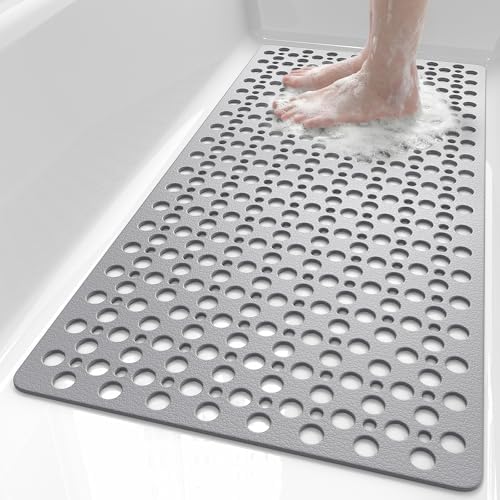 XIYUNTE Shower Mat Non Slip Bath Mat by XIYUNTE