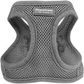 Downtown Pet Supply Step in Dog Harness No Pull, Light Gray by DowntownPetSupply