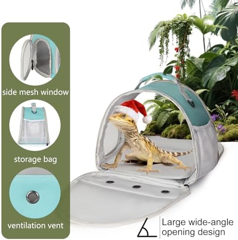 Guinea Pig Carrier, Guinea Pig Carrier - Image 3