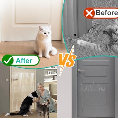 Uross Cat Doorway Protector - Image 3