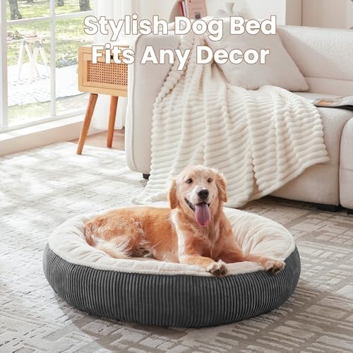 36 inches Calming Donut Dog Bed - Image 4