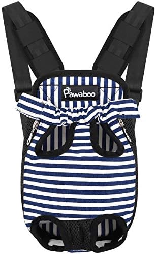 Pawaboo Pet Front Carrier Backpack by Pawaboo