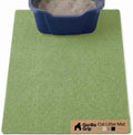 GORILLA GRIP Cat Litter Box Mat, Soft Felt Scatter Catcher by GorillaGrip