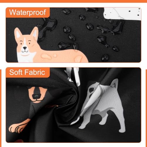 Dog Grooming Waterproof Apron - Image 4