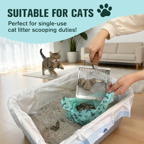 Cat Litter Disposal Bags and Dog Poop Bags - Image 3