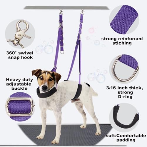 Dog Grooming Belly Strap - Image 4