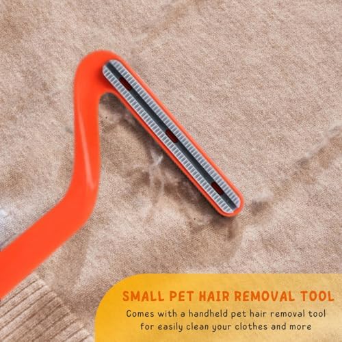 Carpet Rake for Pet Hair Removal - Image 4