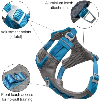 Kurgo Journey Air Dog Harness - Image 2